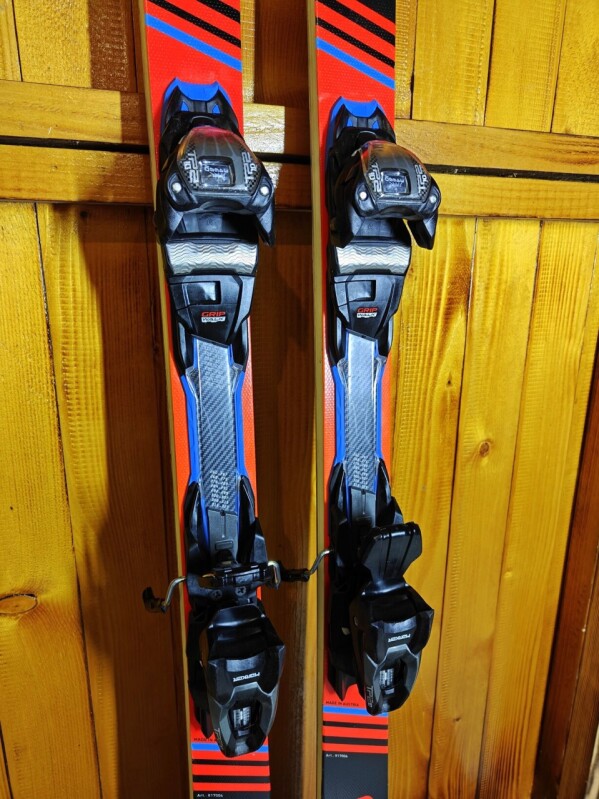 LYŽE BLIZZARD WRC RACE TI 182CM 